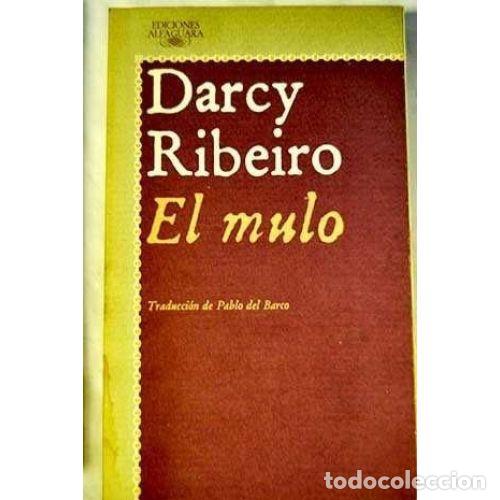 Libros: EL MULO - RIBEIRO, DARCY - Foto 1