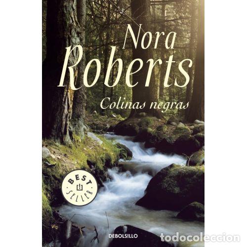 Libros: COLINAS NEGRAS - ROBERTS, NORA - Foto 1