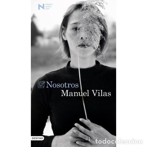 Libros: NOSOTROS - VILAS VIDAL, MANUEL - Foto 1