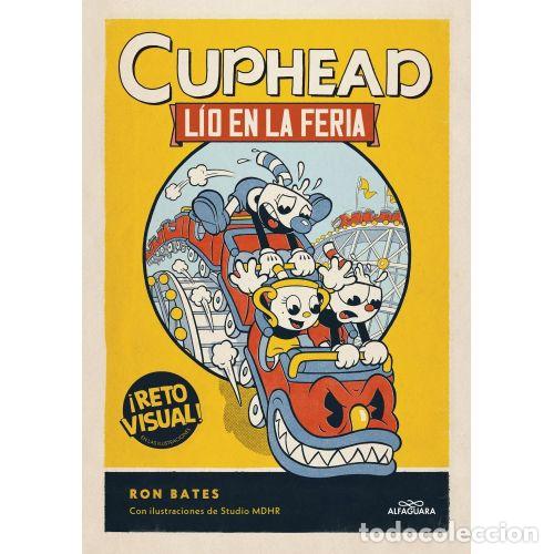 Libros: L&Iacute;O EN LA FERIA (CUPHEAD 1) - BATES, RON - Foto 1