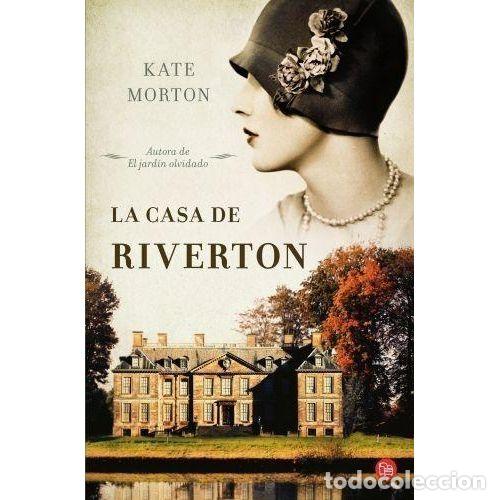 Libros: LA CASA DE RIVERTON (BOLSILLO) - MORTON, KATE - Foto 1