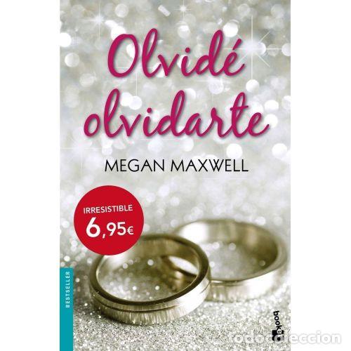 Libros: OLVID&Eacute; OLVIDARTE - MAXWELL, MEGAN - Foto 1