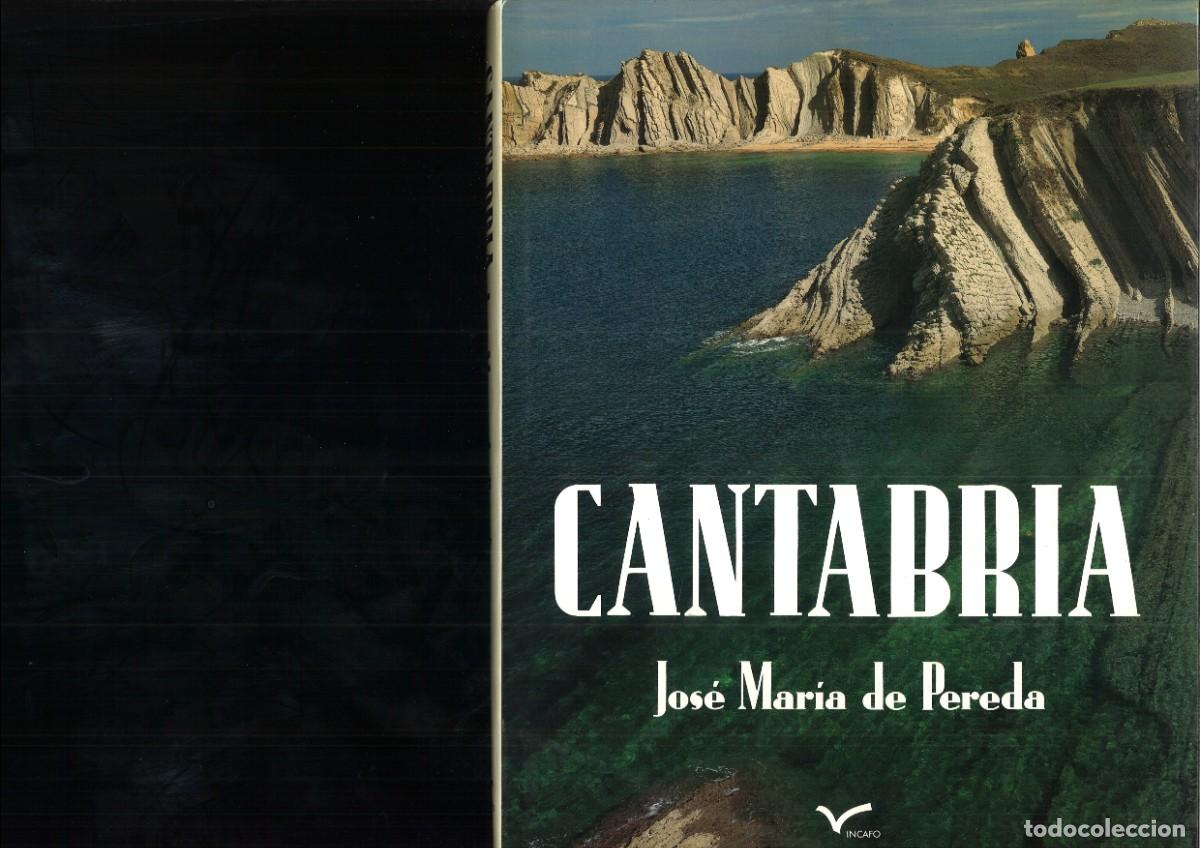 Libros: CANTABRIA. Jos&eacute; Mar&iacute;a de Pereda - Foto 1