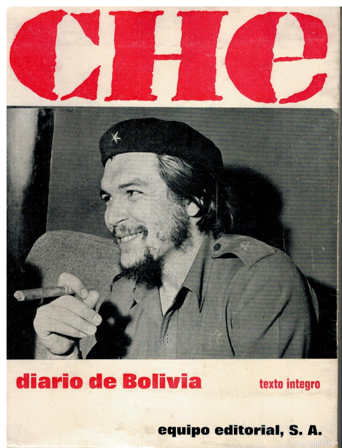 Libros: DIARIO DE BOLIVIA. Texto &iacute;ntegro. - Foto 1