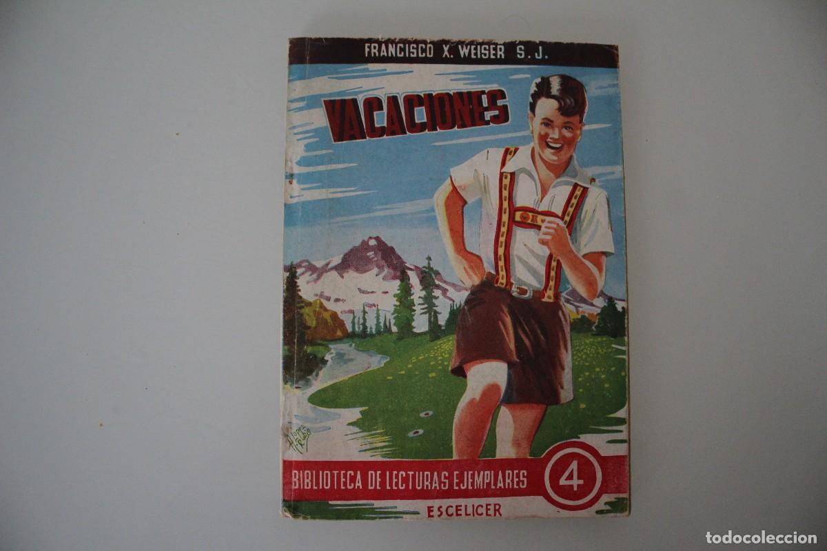 Libros: VACACIONES - Foto 1