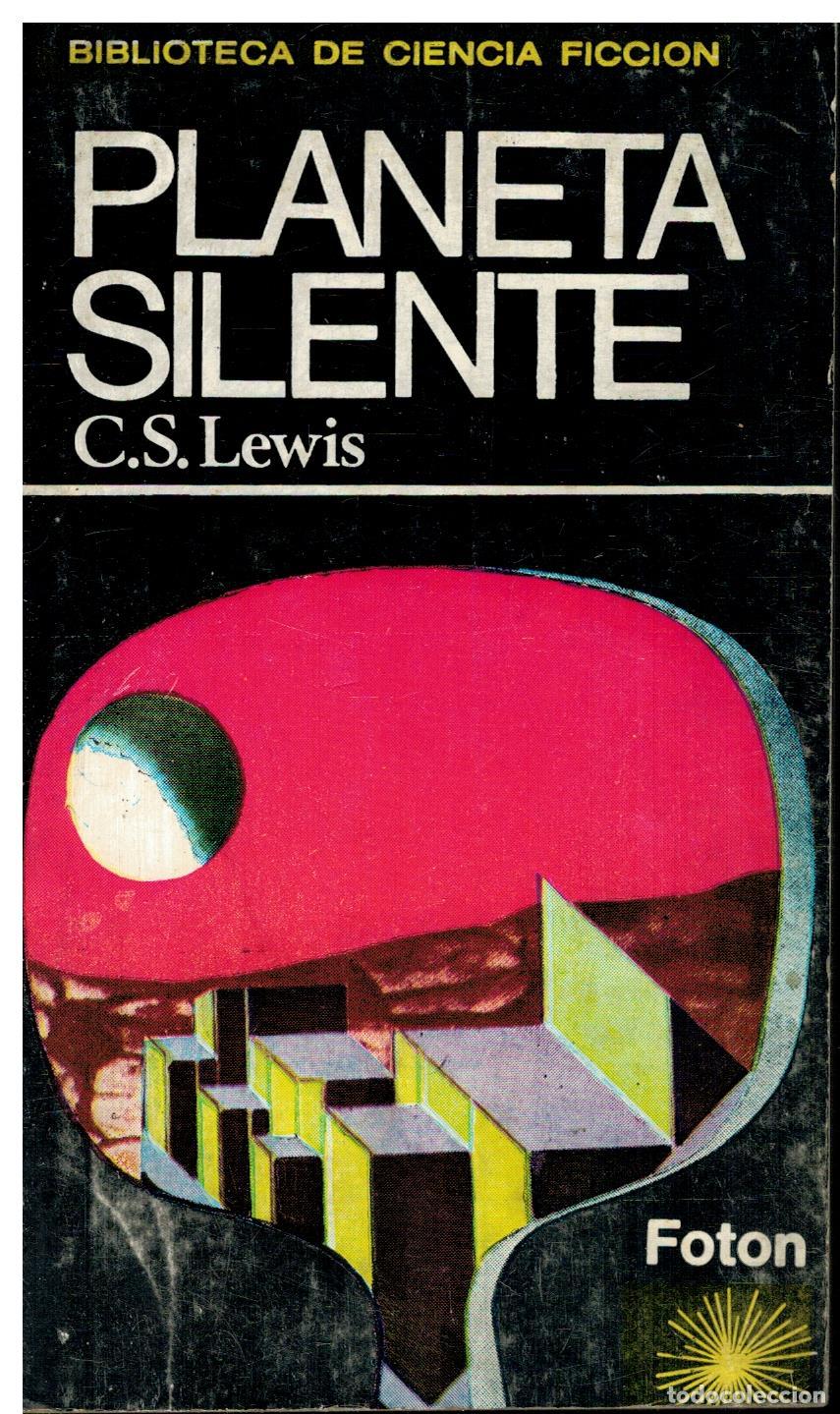 Libros: PLANETA SILENTE. - Foto 1