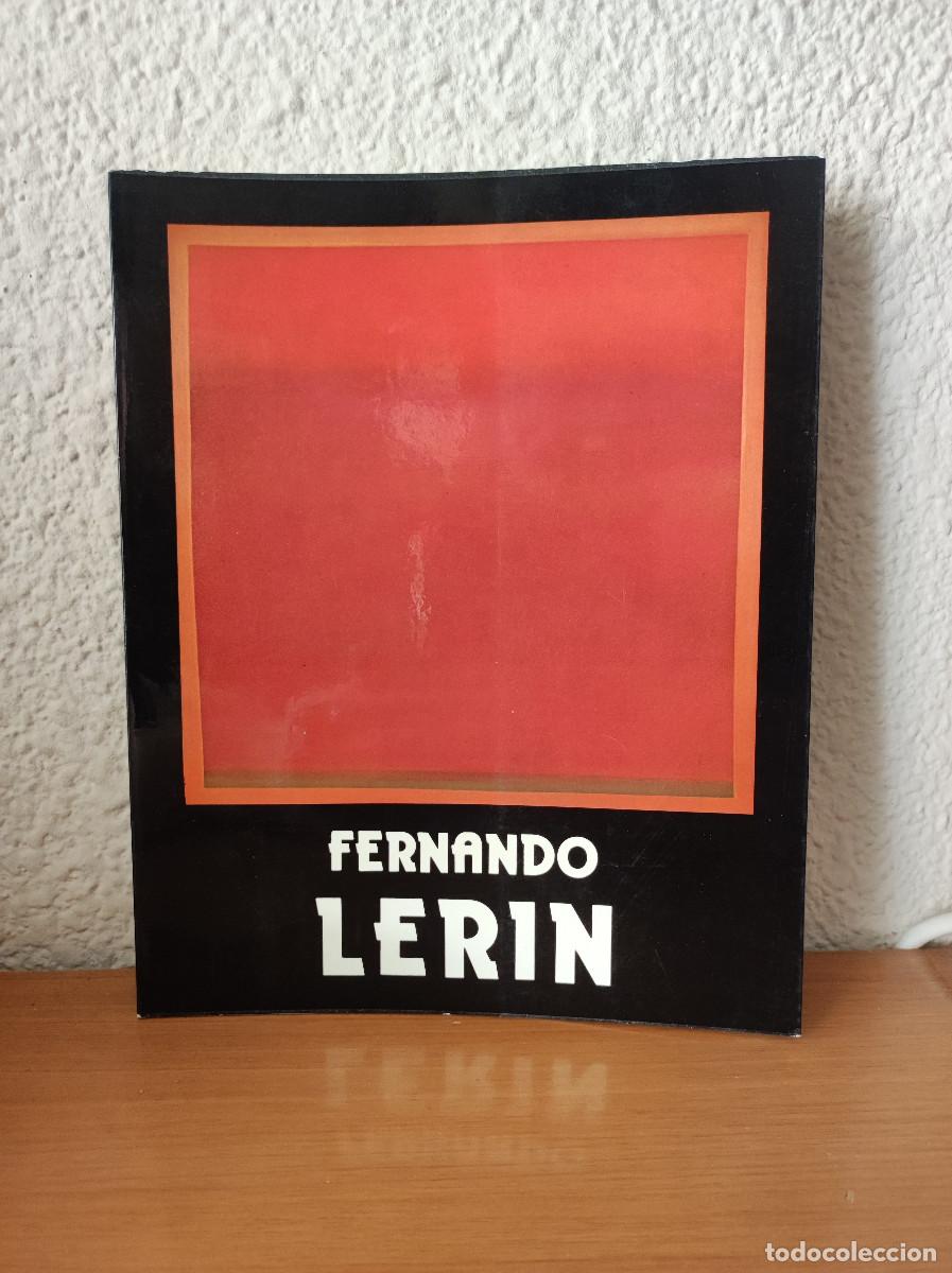 Libros: FERNANDO LERIN LIBRO - Foto 1