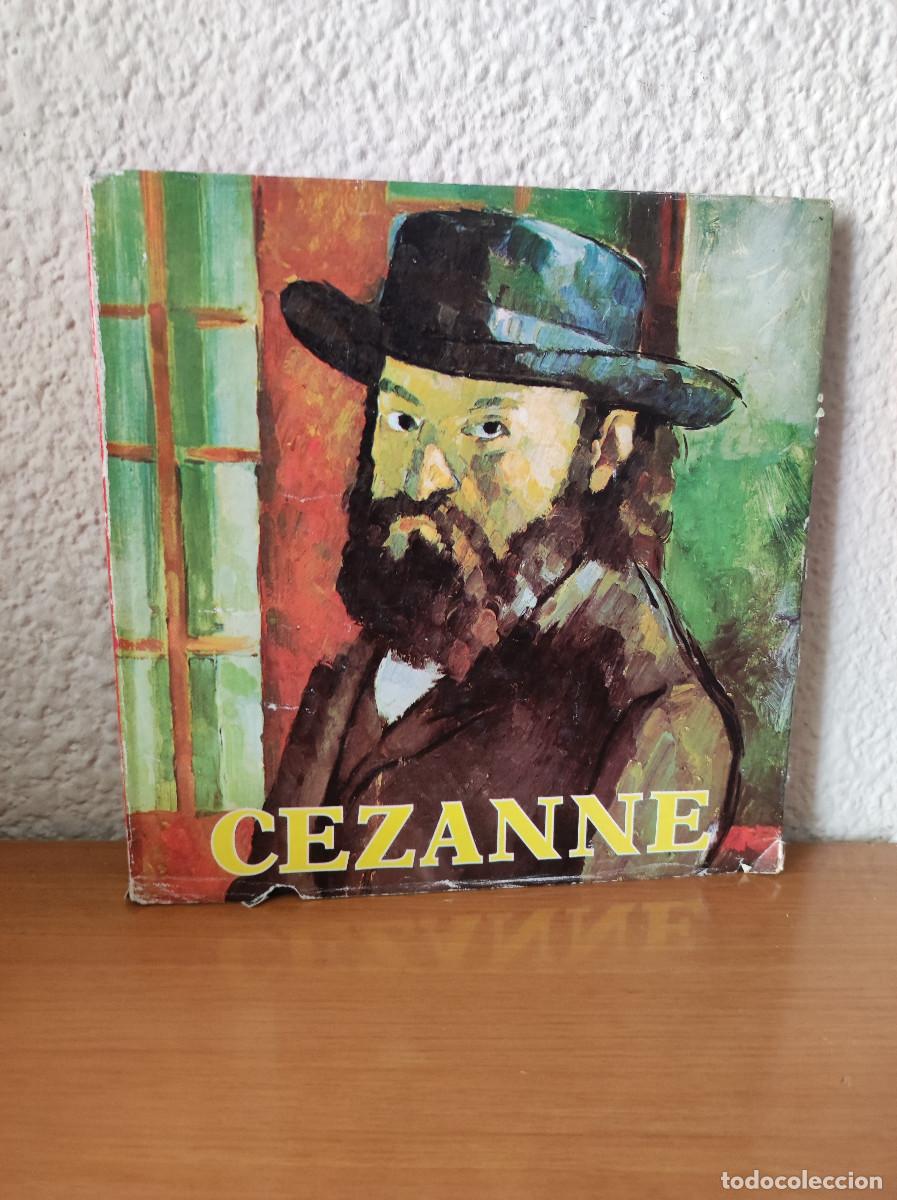 Libros: CEZANNE LIBRO - Foto 1