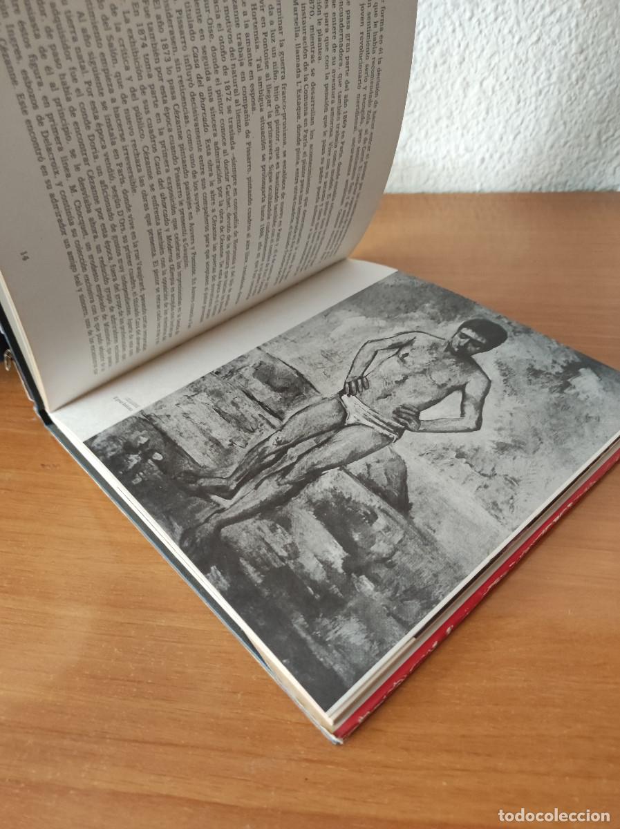 Libros: CEZANNE LIBRO - Foto 2