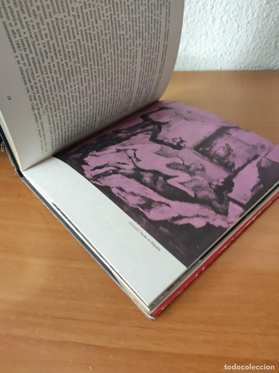 Libros: CEZANNE LIBRO - Foto 3
