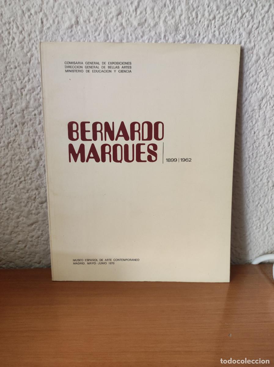 Libros: BERNARDO MARQUES, 1899-1962 - Foto 1