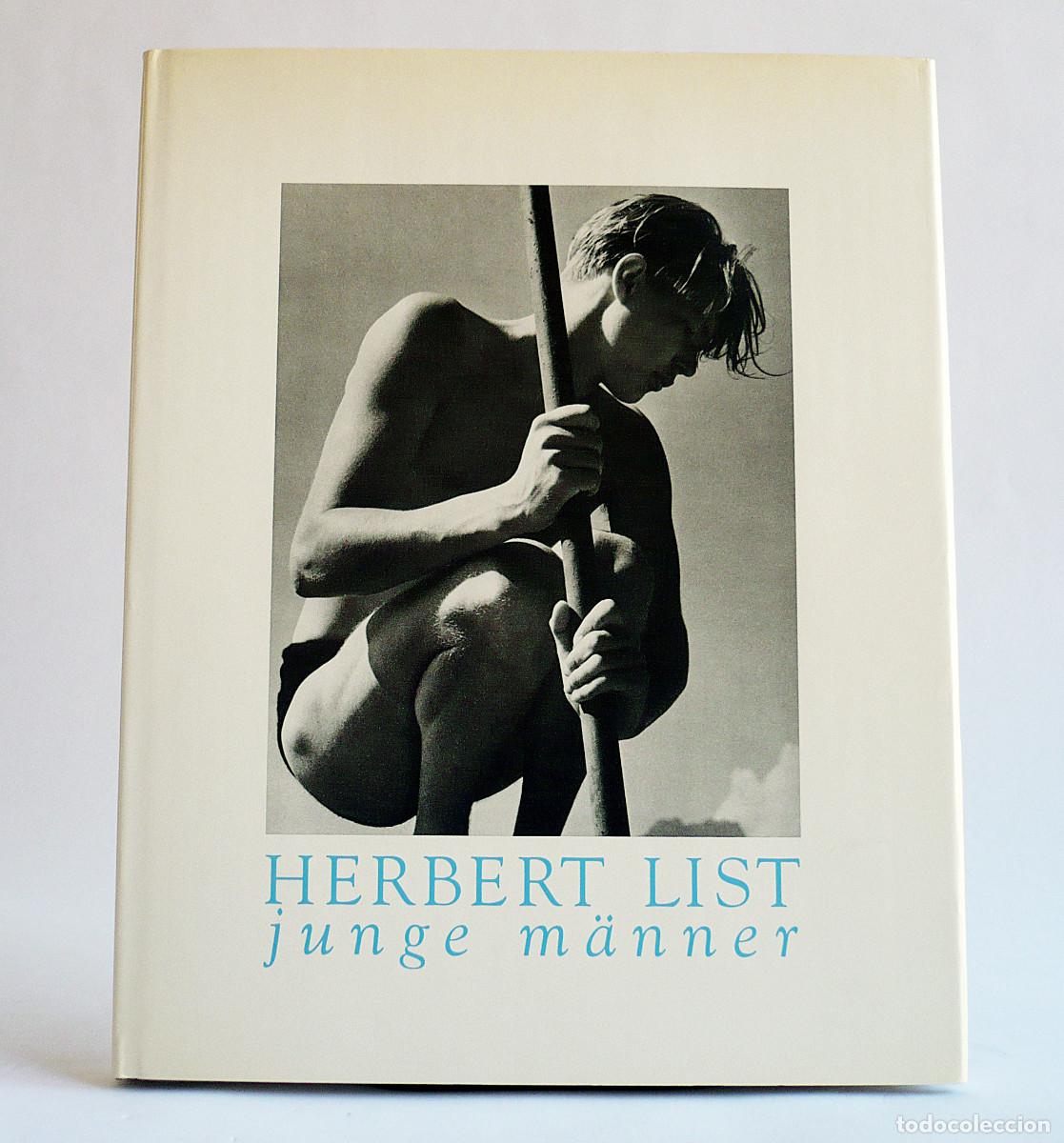 Libros: Herbert List: Junge M&auml;nner - Foto 1