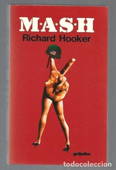 Libros: MASH - HOOKER, RICHARD - Foto 1