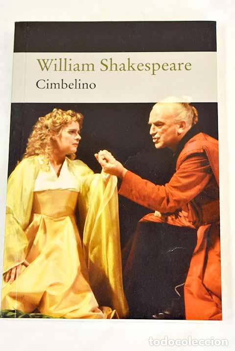Libros: Cimbelino.- Shakespeare, William - Foto 1