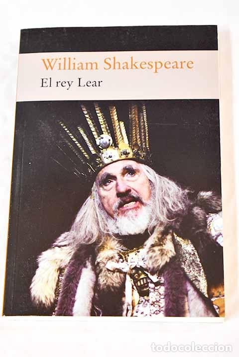 Libros: El rey Lear: Shakespeare, William.- Shakespeare, William - Foto 1
