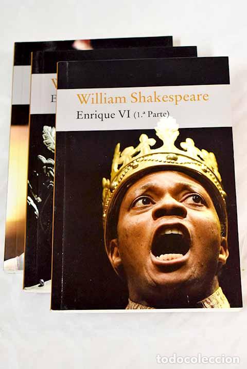 Libros: Enrique VI: Shakespeare, William.- Shakespeare, William - Foto 1