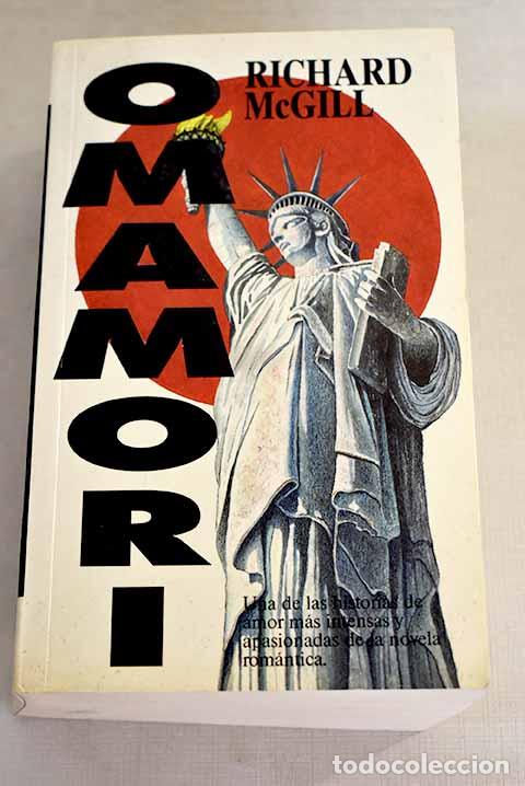 Libros: Omamori: McGill, Richard.- McGill, Richard - Foto 1