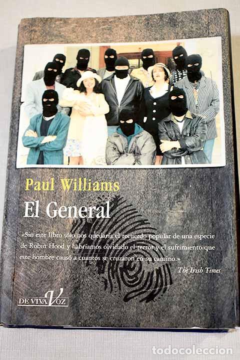 Libros: El General: Williams, Paul.- Williams, Paul - Foto 1