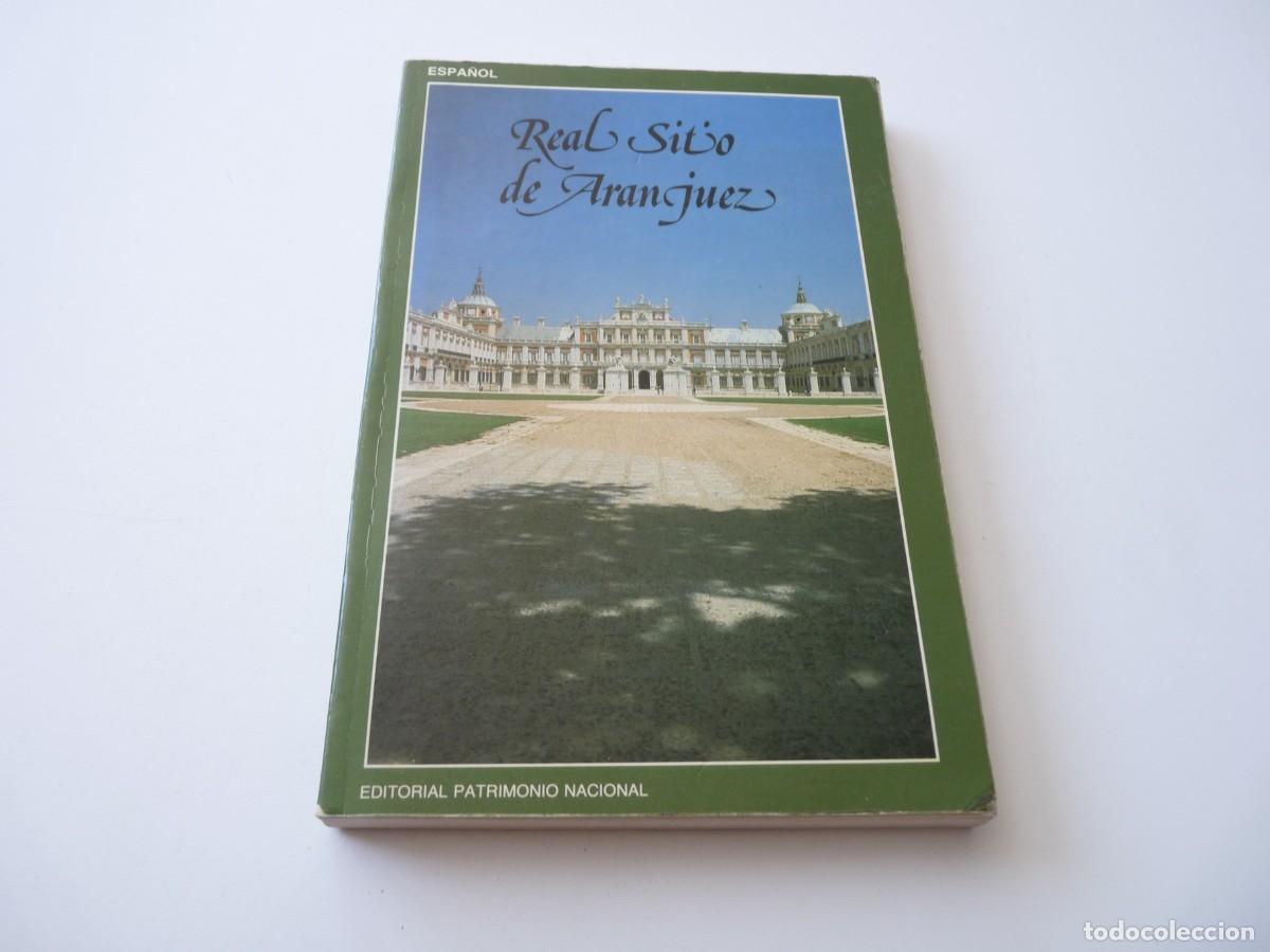 Libros: REAL SITIO DE ARANJUEZ REF:3-168 - Foto 1