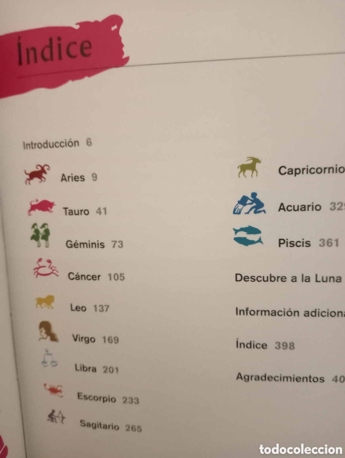 Libros: El lado oscuro del zodiaco. PRIMERA EDICI&Oacute;N - Foto 4