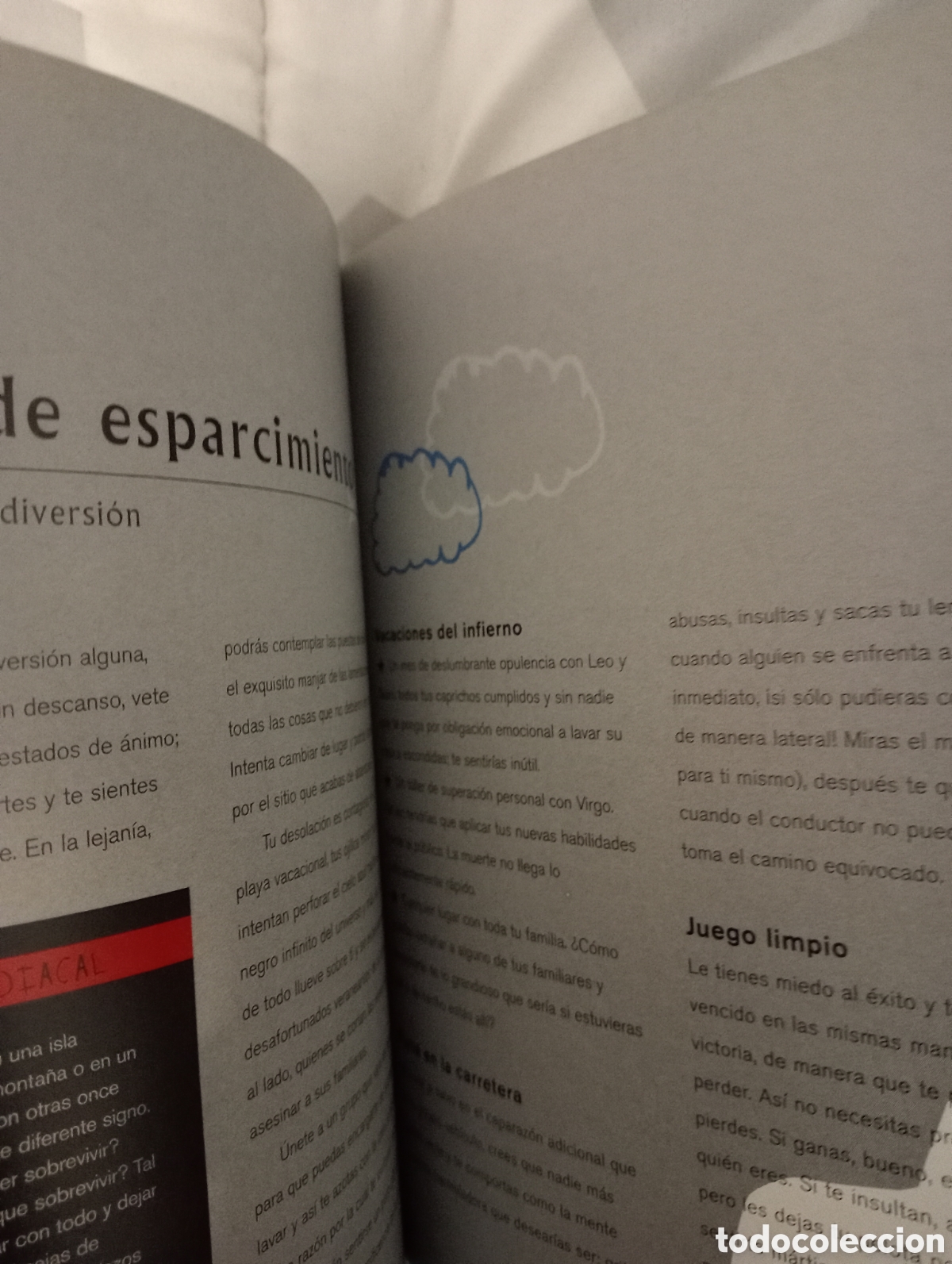 Libros: El lado oscuro del zodiaco. PRIMERA EDICI&Oacute;N - Foto 5