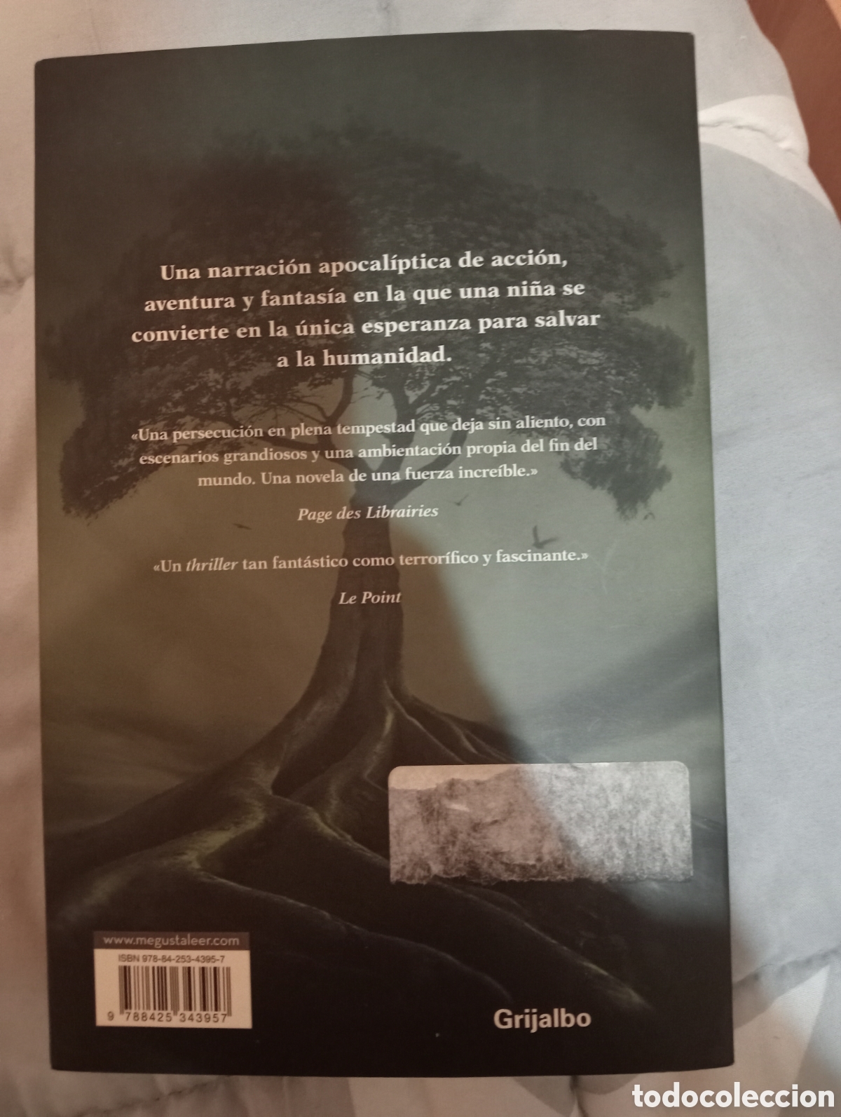 Libros: La hija del apocalipsis Patrick Graham PRIMERA EDICI&Oacute;N - Foto 3