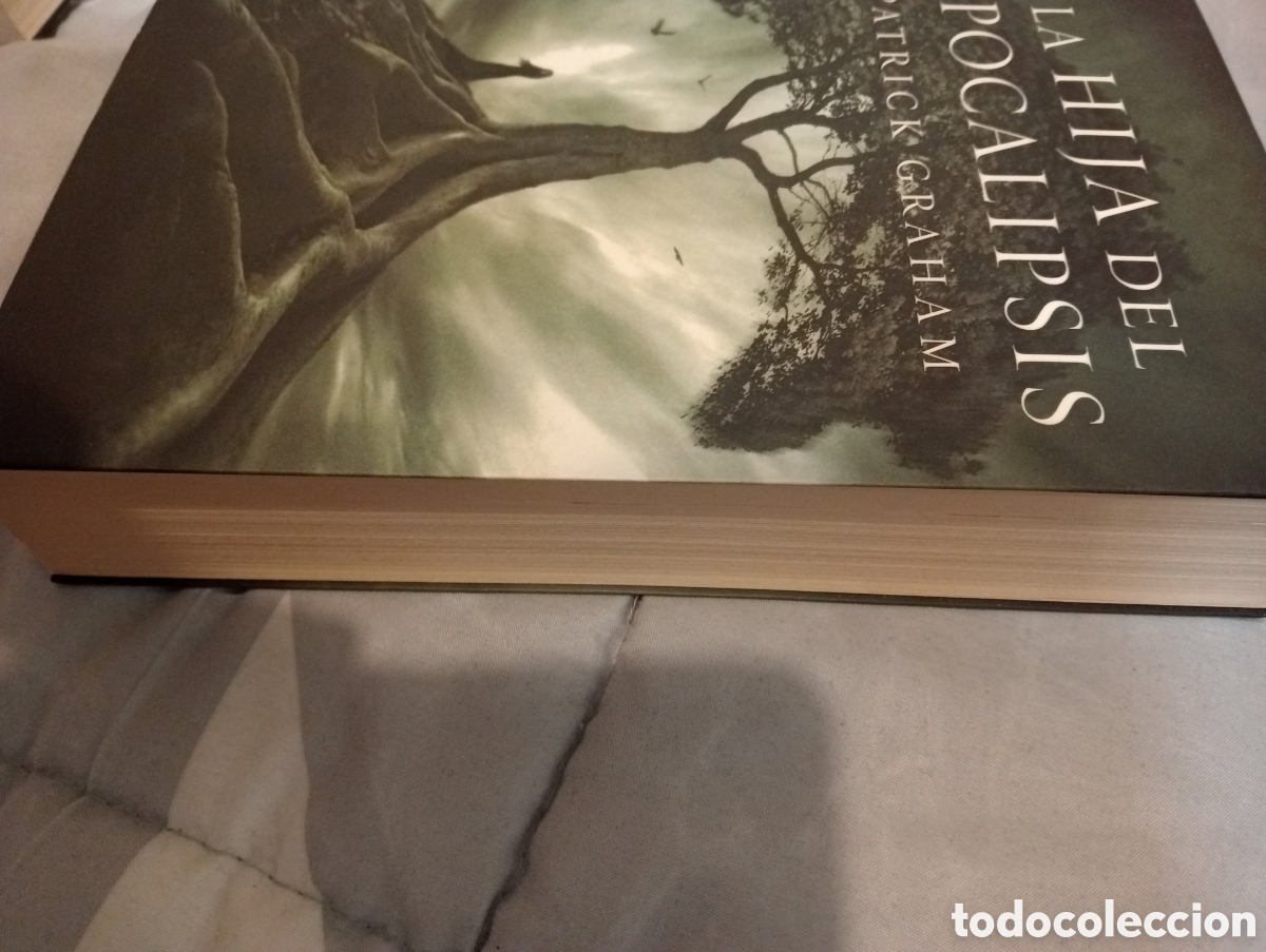 Libros: La hija del apocalipsis Patrick Graham PRIMERA EDICI&Oacute;N - Foto 4