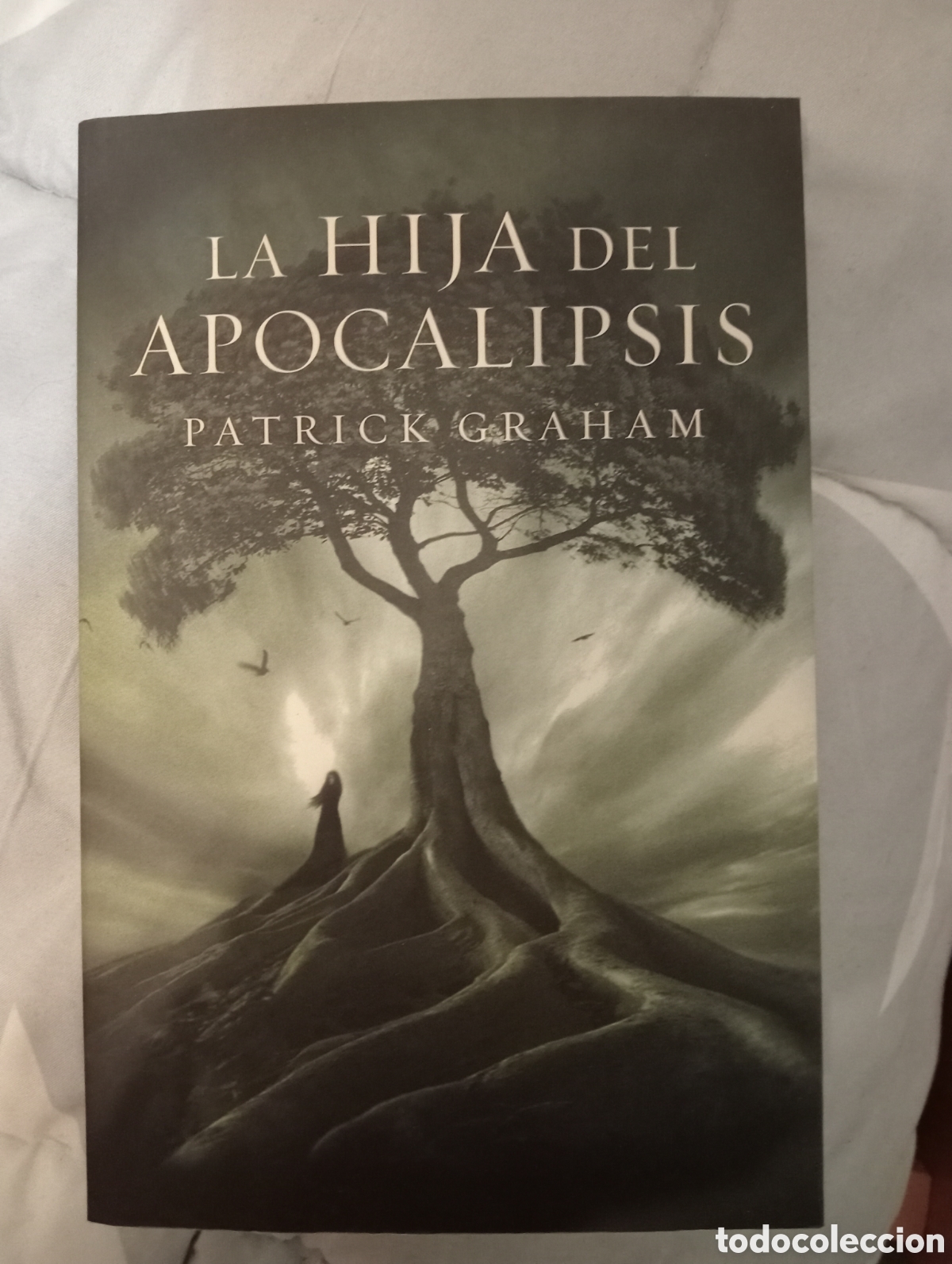 Libros: La hija del apocalipsis Patrick Graham PRIMERA EDICI&Oacute;N - Foto 1