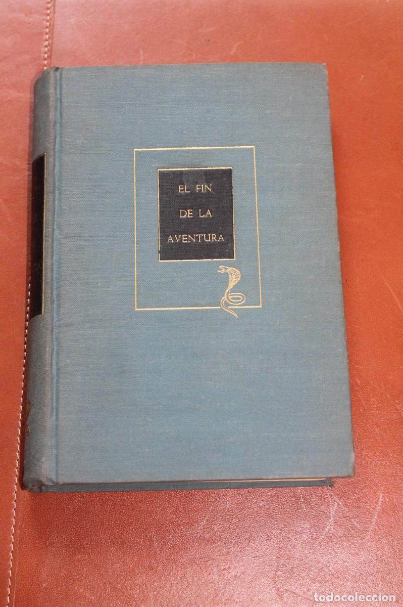 Libros: EL FIN DE LA AVENTURA. GRAHAM GREENE - Foto 1