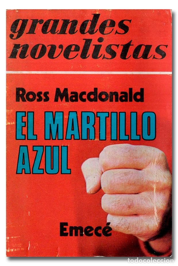 Libros: MACDONALD (Ross). El martillo azul - Foto 1