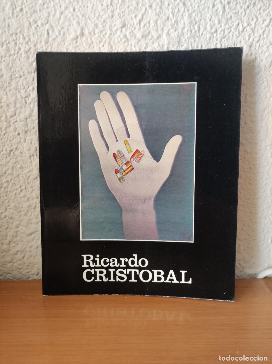 Libros: RICARDO CRISTOBAL - Foto 1