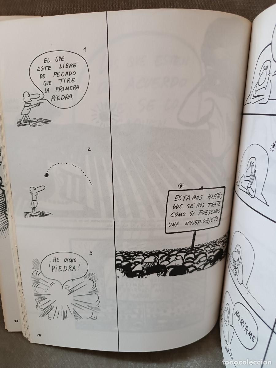 Libros: CHUMY CHUMEZ - EL LIBRO DE CABECERA - SEDMAY, 1975 - - Foto 6