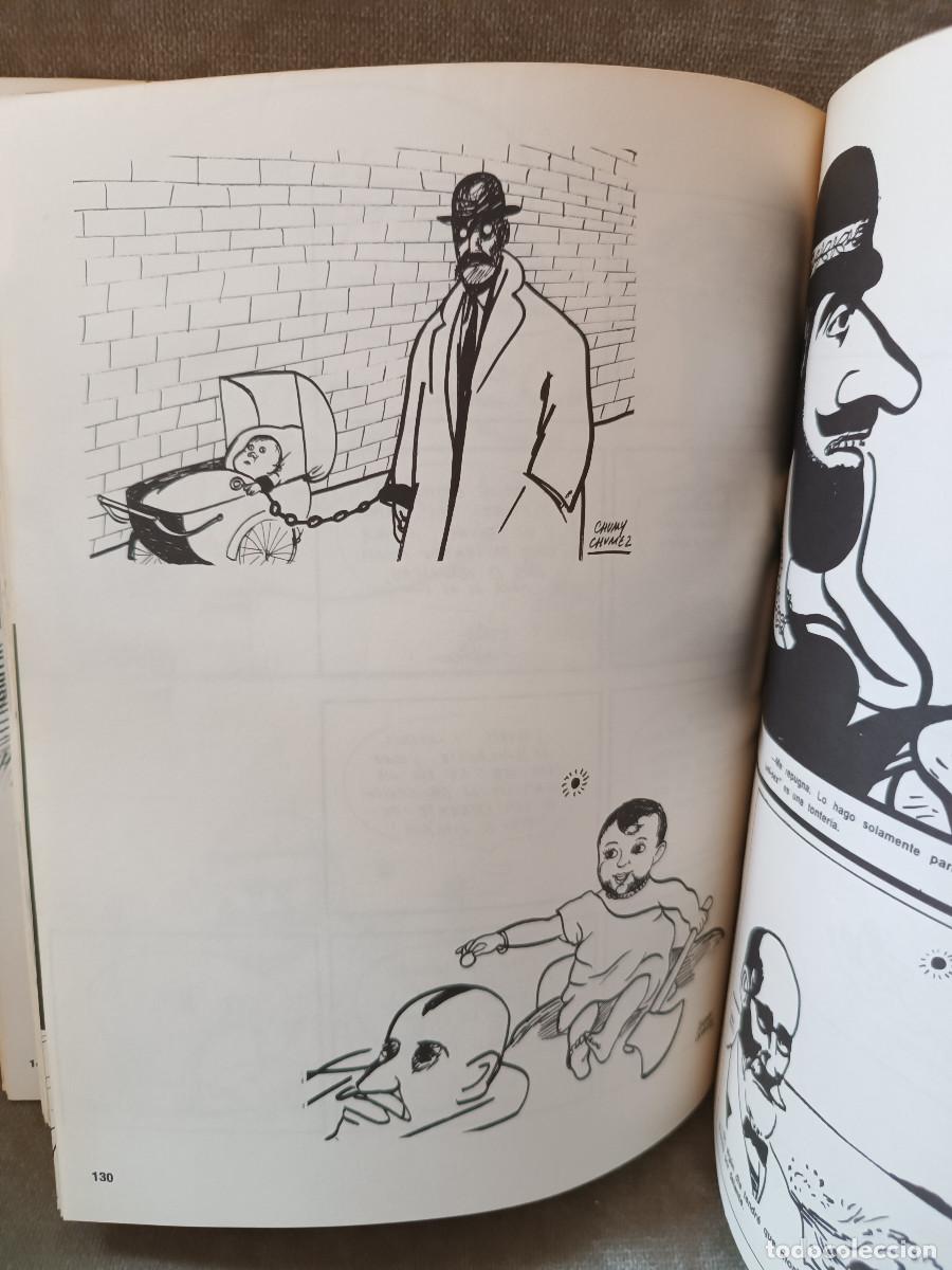Libros: CHUMY CHUMEZ - EL LIBRO DE CABECERA - SEDMAY, 1975 - - Foto 7