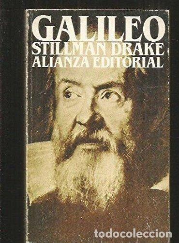 Libros: Galileo - Drake, Stillman - tdk98 - - Foto 1