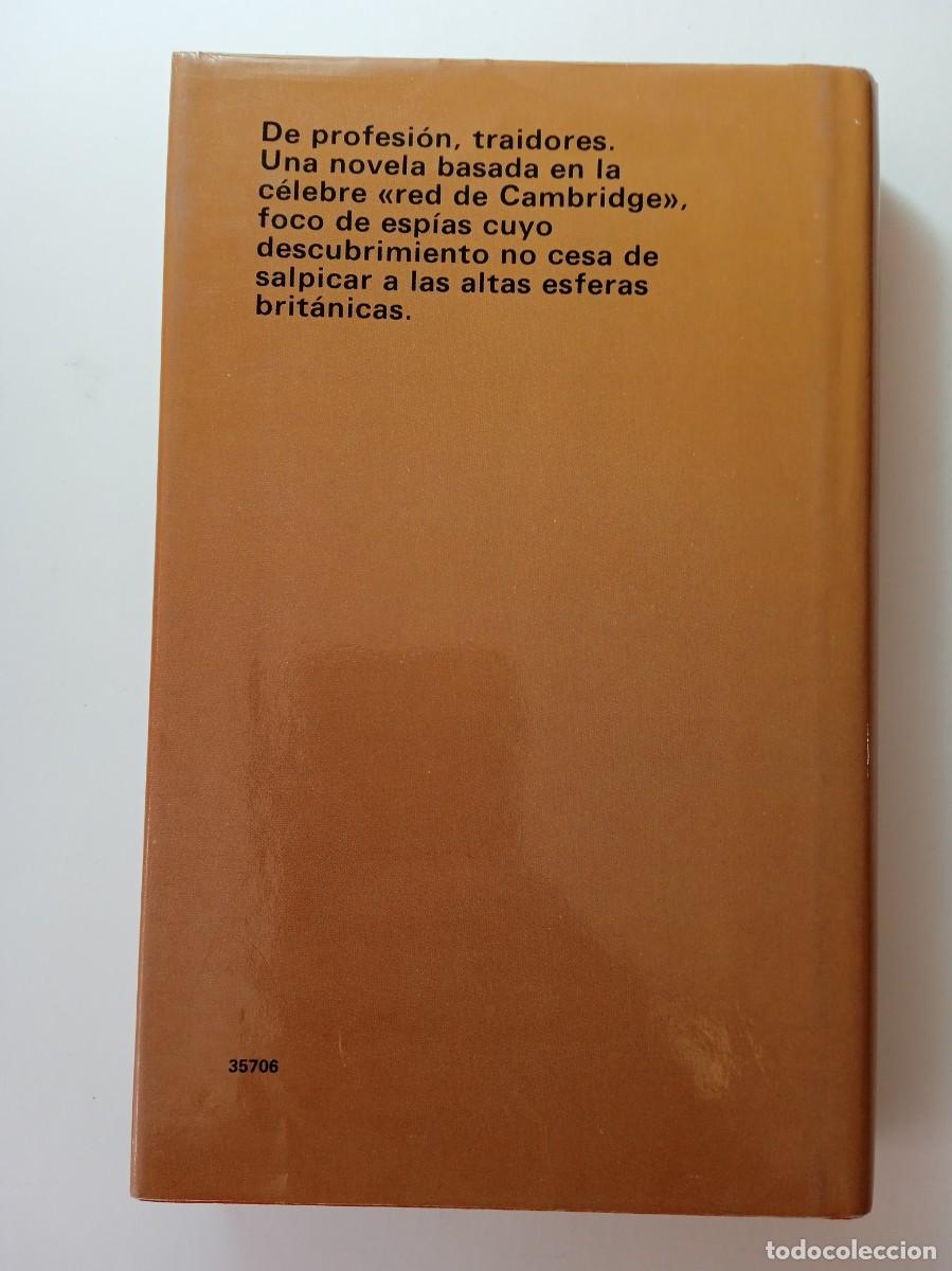 Libros: EL CUARTO HOMBRE - BRYAN FORBES - Foto 3