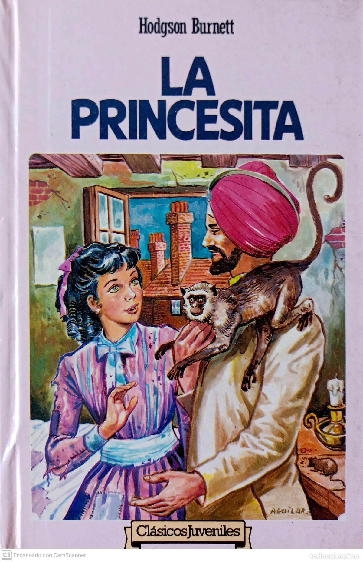 Libros: La princesita - Hodgson Burnett - Foto 1