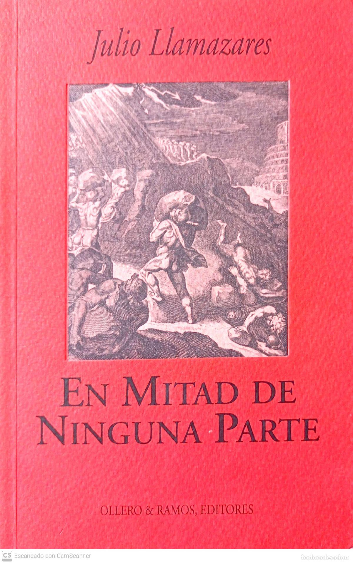 Libros: En mitad de ninguna parte - Llamazares, Julio - Foto 1