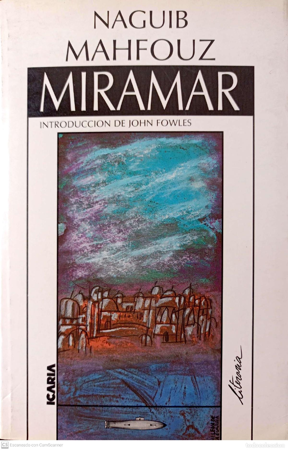 Libros: Miramar - Mahfouz, Naguib - Foto 1
