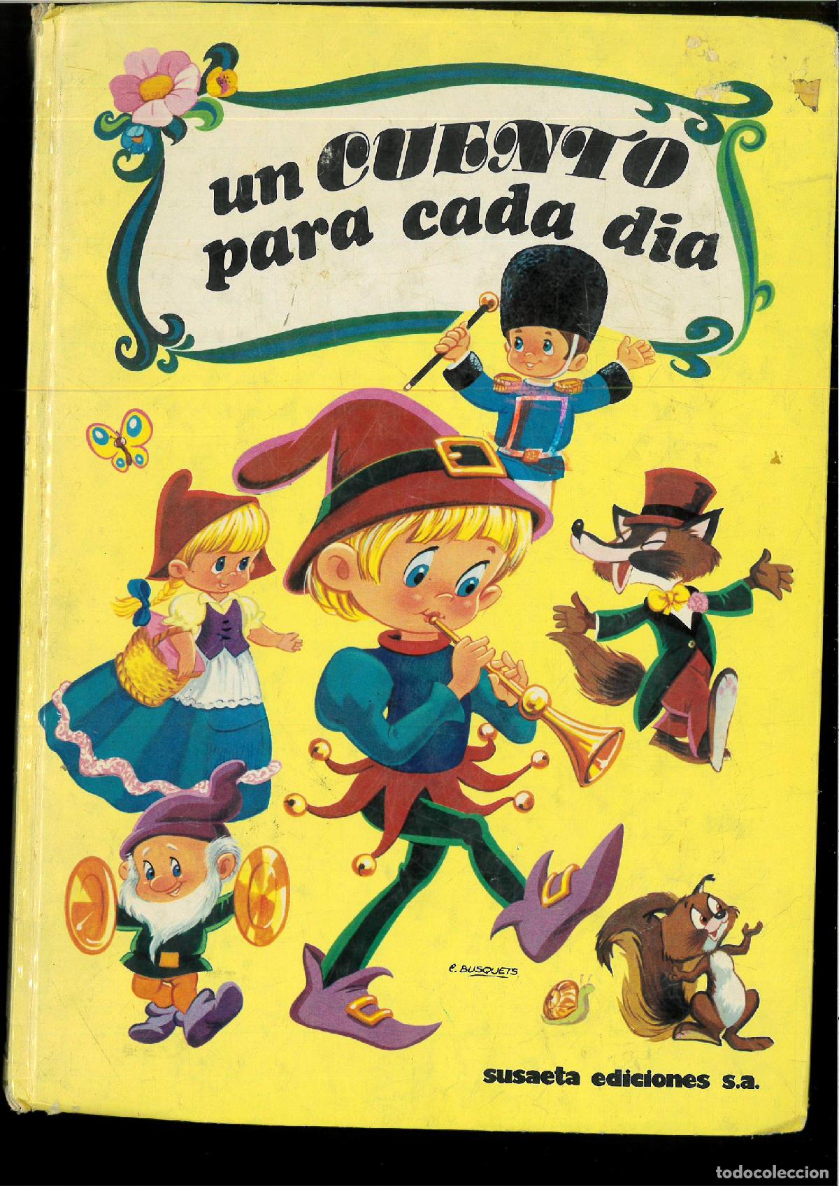 Libros: Cuento para cada dia, un (vol I) (Biblioteca 365) - Foto 1