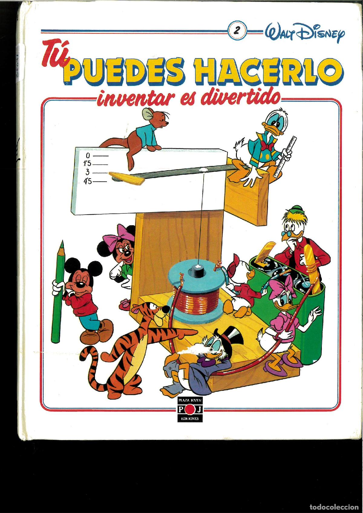 Libros: T&uacute; puedes hacerlo n&ordm; 2 - AA VV - Foto 1