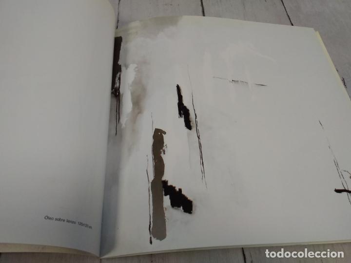 Libros: Javier Rojo: Estructuras l&iacute;quidas. &Oacute;leos, mayo 2004 - Foto 2