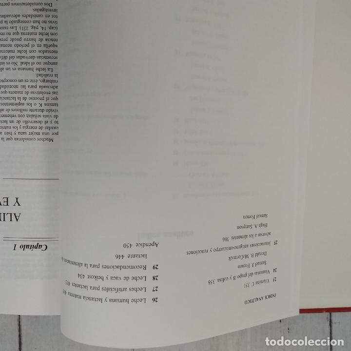 Libros: Nutrici&oacute;n del lactante - Samuel J. Fomon - Foto 4