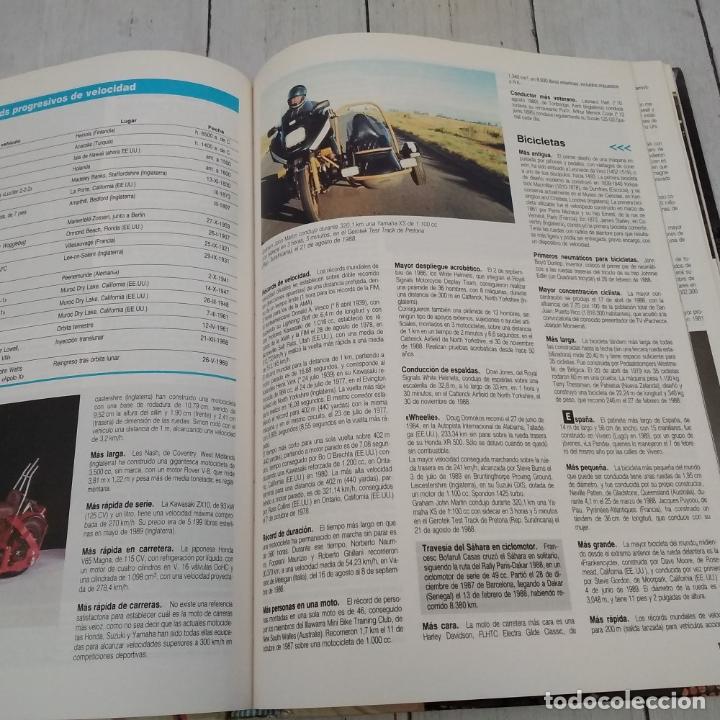 Libros: Libro Guinness de los rec&oacute;rds 91 - Foto 2