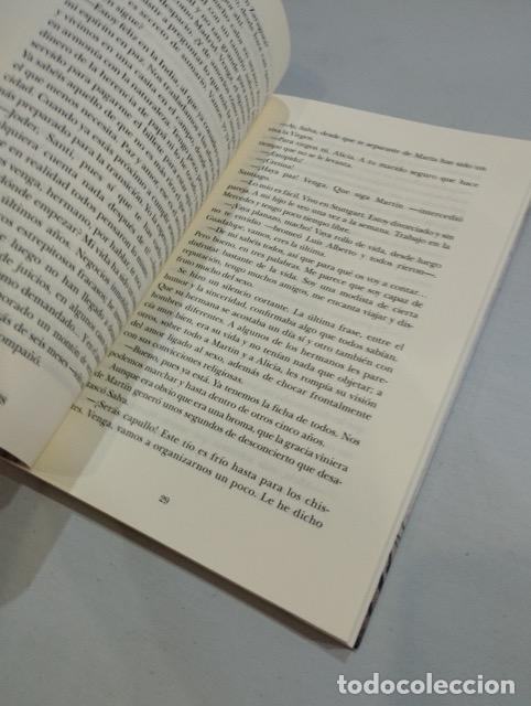 Libros: Mario Alonso - Cuando el silencio miente - Foto 2