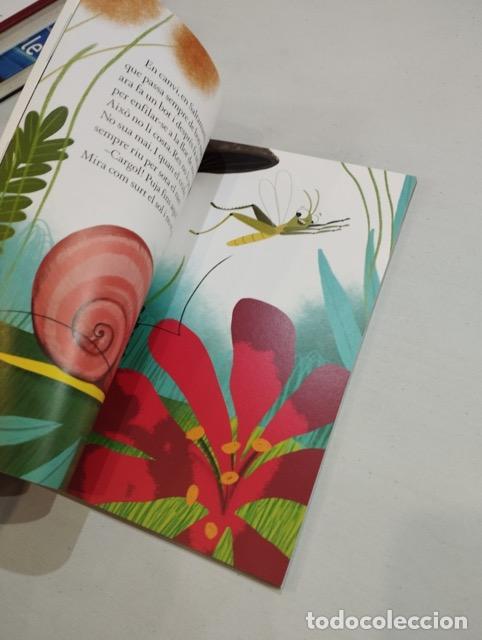 Libros: Roser Atmetlla - En Cargol es queixa - Foto 2