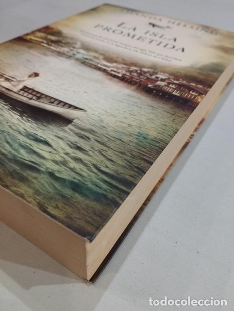 Libros: Amanda Helsing - La isla prometida - Foto 2