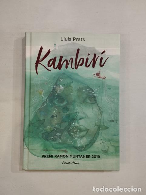 Libros: Llu&iacute;s Prats - Kambir&iacute;