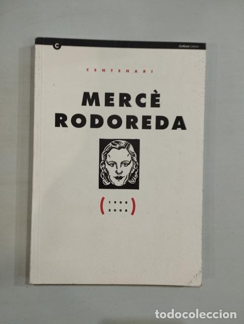 Libros: Centenari Merc&egrave; Rodoreda - Foto 1