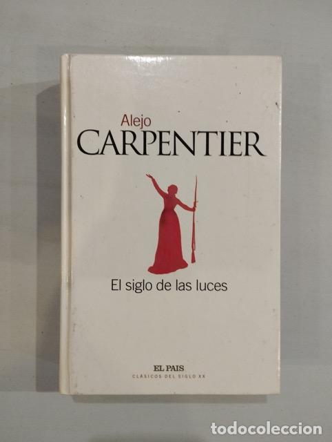 Libros: Alejo Carpentier - El siglo de las luces - Foto 1