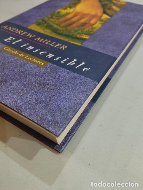 Libros: Andrew Miller - El insensible - Foto 2